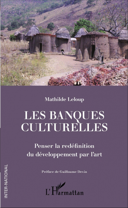 Libro Les banques culturelles Leloup