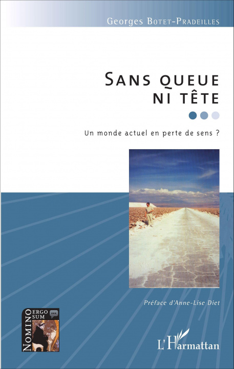 Knjiga Sans queue ni t?te Botet Pradeilles