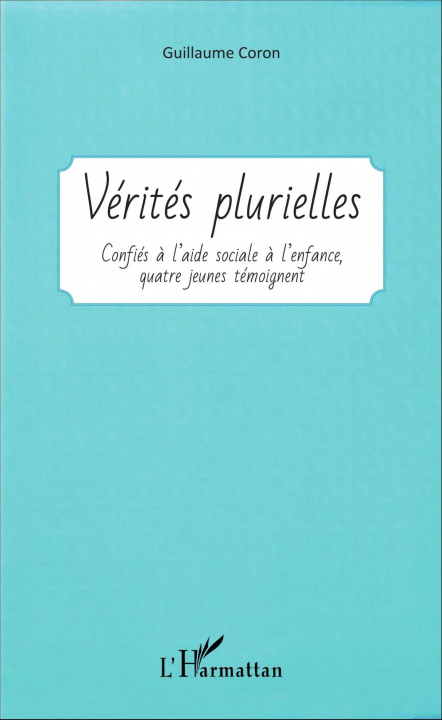 Книга Vérités plurielles 