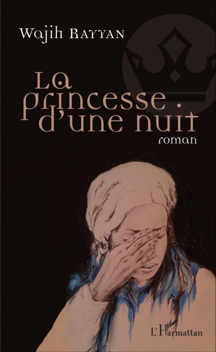 Knjiga La princesse d'une nuit Rayyan