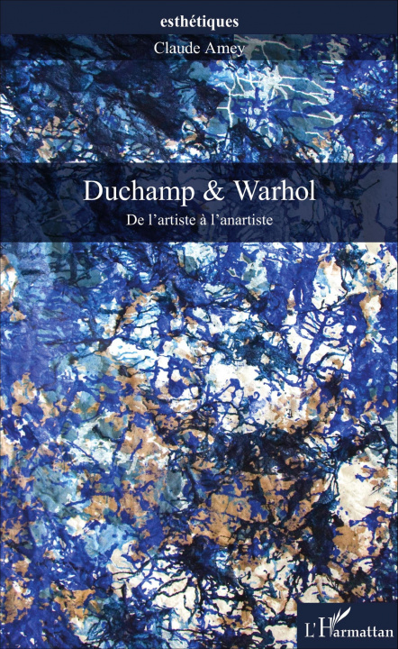 Knjiga Duchamp & Warhol Amey