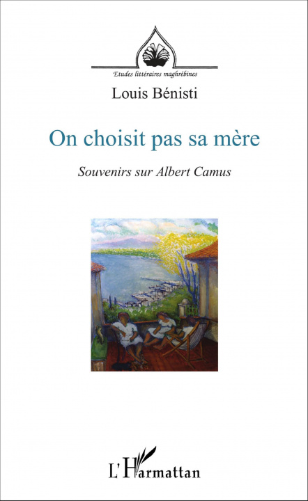 Knjiga On choisit pas sa m?re Bénisti