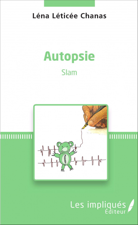 Knjiga Autopsie Chanas