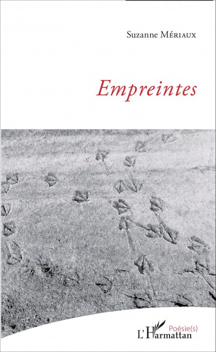 Knjiga Empreintes MERIAUX