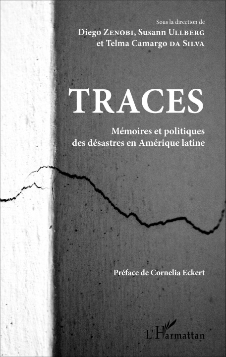 Knjiga Traces Susann Ullberg