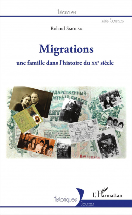 Knjiga Migrations Smolar