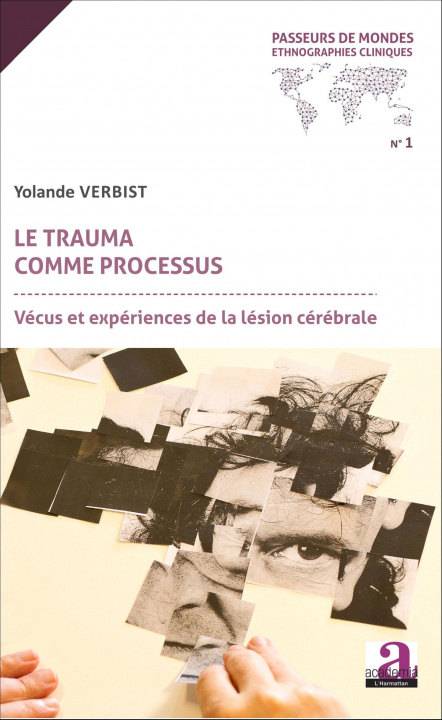 Boek Le trauma comme processus Verbist