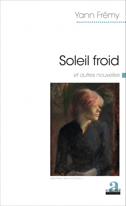 Könyv Soleil froid Frémy