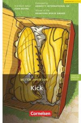 Knjiga Kick 