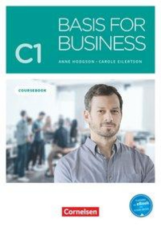 Книга Basis for Business C1 - Kursbuch Anne Hodgson