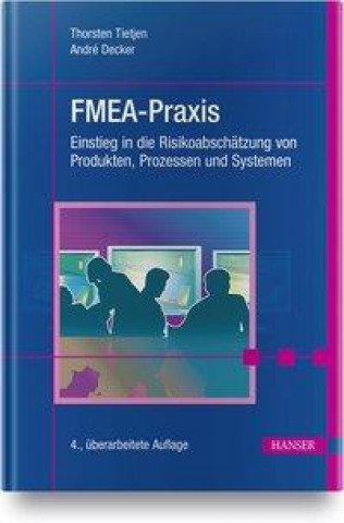Книга FMEA-Praxis André Decker