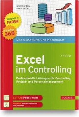 Kniha Controlling mit Excel Uwe M. Seidel