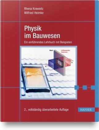Könyv Physik im Bauwesen Wilfried Heimke
