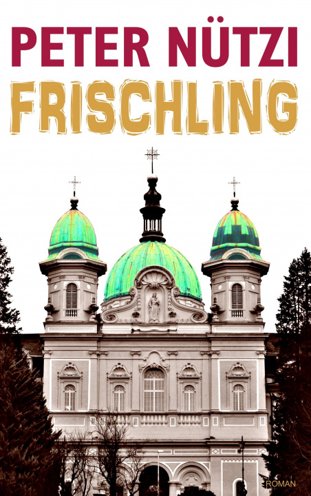 Book Frischling Peter Nützi