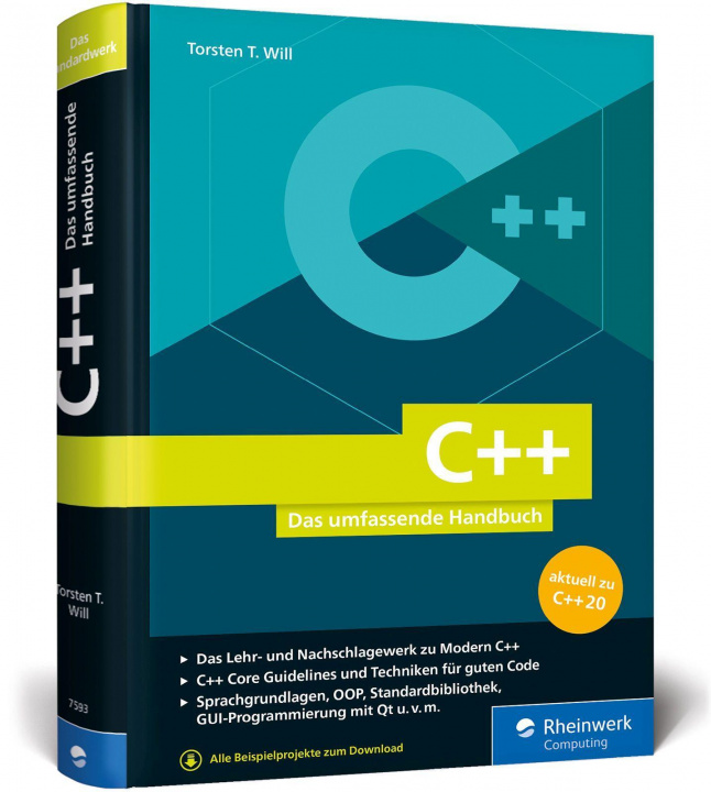 Kniha C++ 