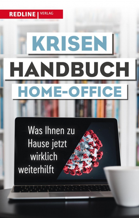 Kniha Krisenhandbuch Home-Office 