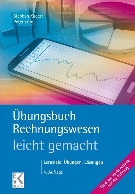 Книга Übungsbuch Rechnungswesen - leicht gemacht Peter Sorg