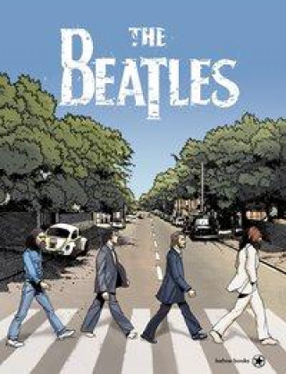 Knjiga The Beatles Michels Mabel
