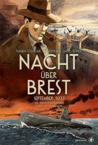 Kniha Nacht über Brest Kris