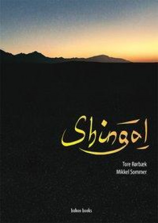 Knjiga Shingal Mikkel Sommer