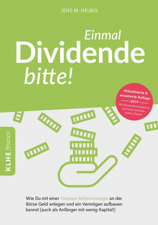 Livro Einmal Dividende bitte! 