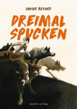 Kniha Dreimal Spucken 