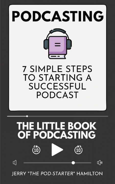 Carte Podcasting - The little Book of Podcasting 