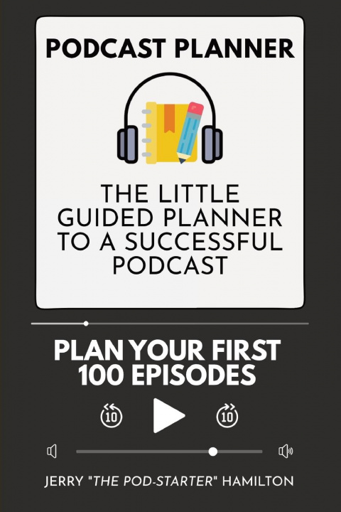 Carte Podcast Planner 