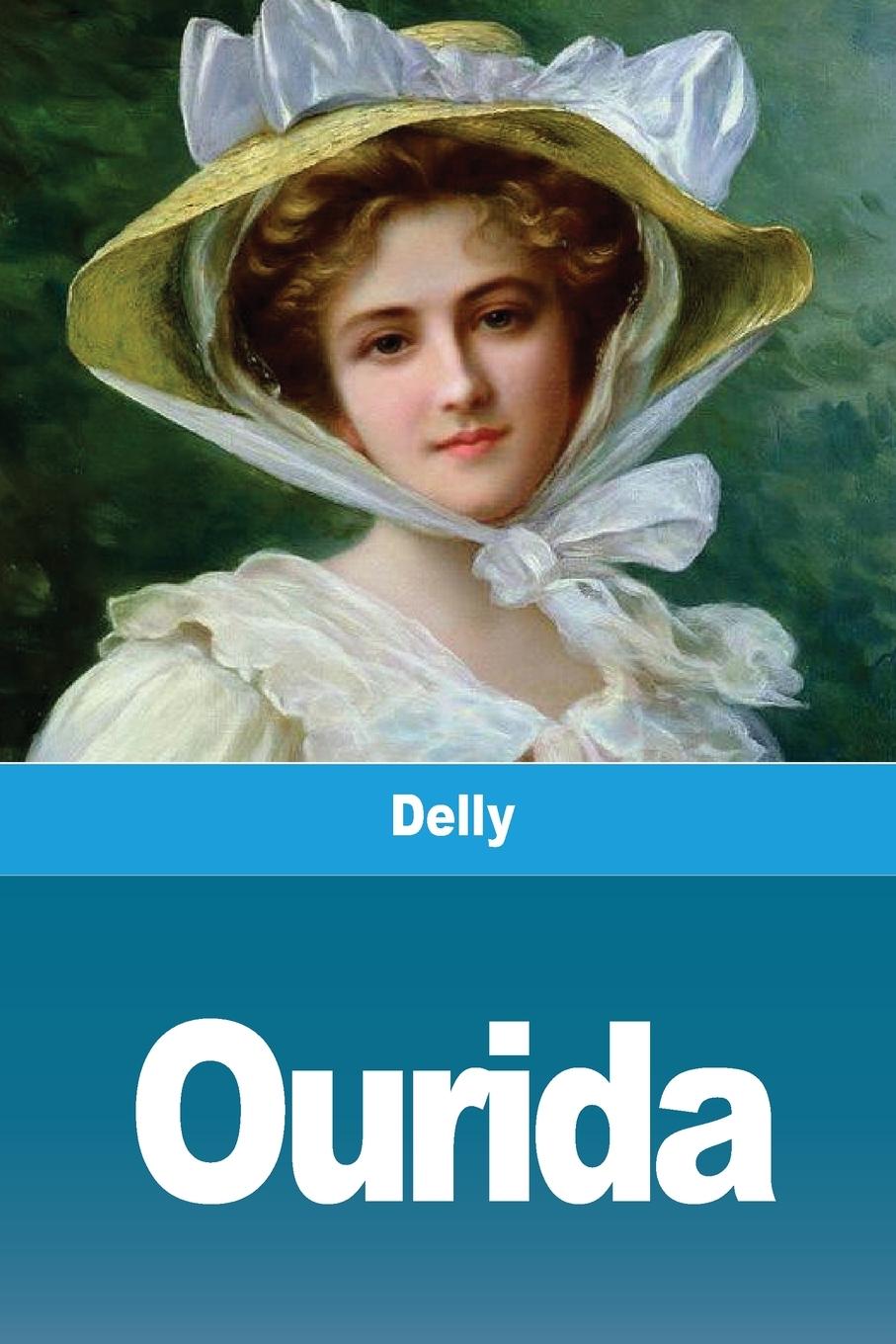 Kniha Ourida Delly