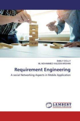 Knjiga Requirement Engineering Ml Mohammed Kaleem Arshan