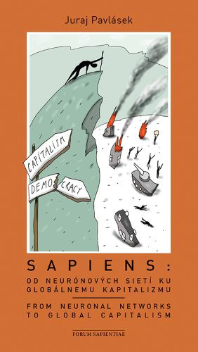 Книга Sapiens Juraj Pavlásek