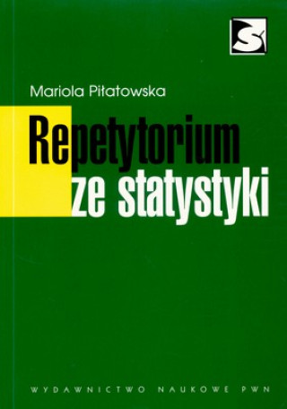 Libro Repetytorium ze statystyki Piłatowska Mariola