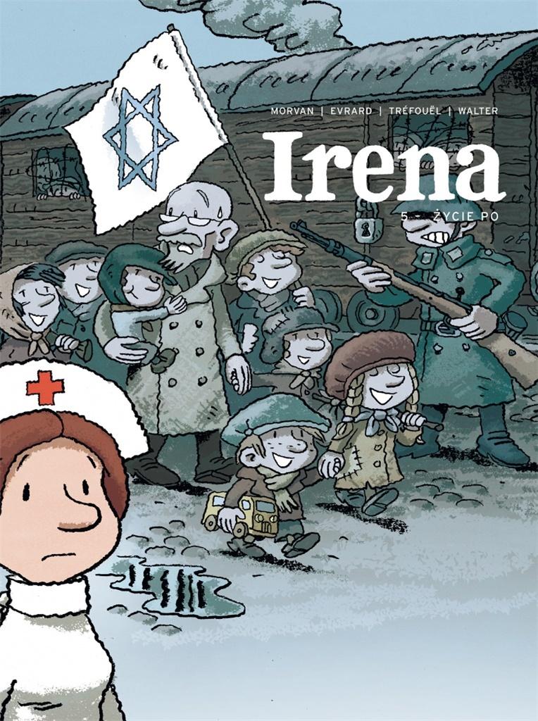 Kniha Irena 5 - Życie po Praca Zbiorowa