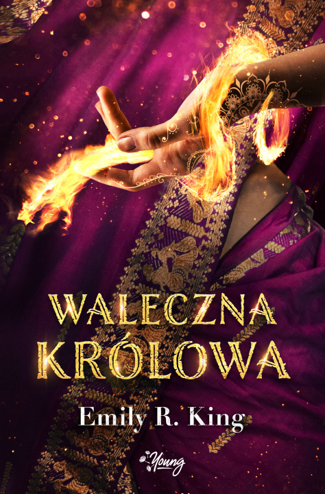 Book Waleczna królowa Tom 4 King Emily