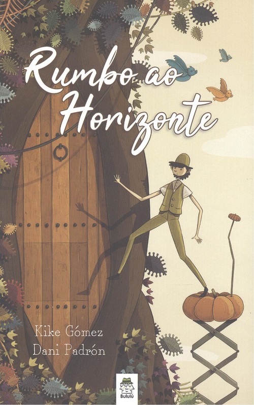 Zvok Rumbo ao horizonte KIKE GóMEZ FERNáNDEZ