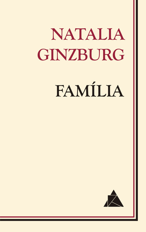 Audio Família NATALIA GINZBURG