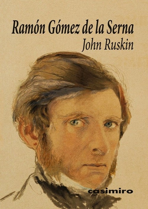 Książka John Ruskin GOMEZ DE LA SERNA