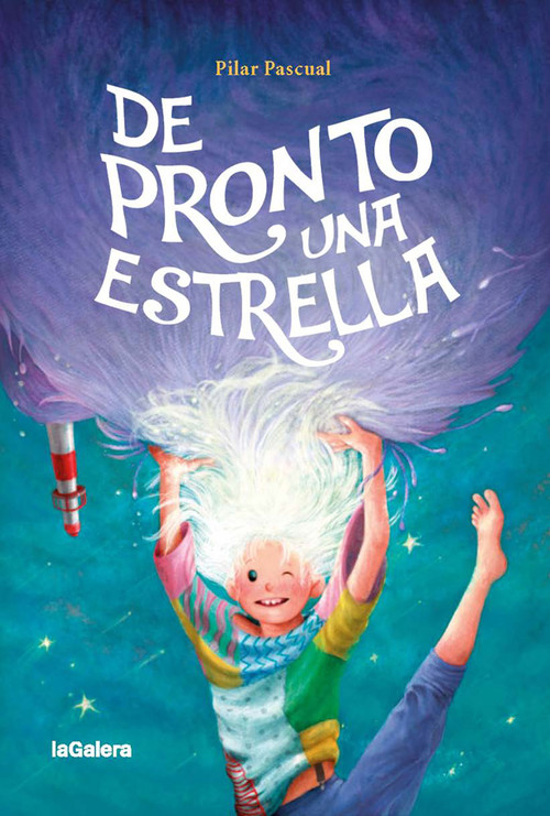 Book De pronto una estrella PILAR PASCUAL
