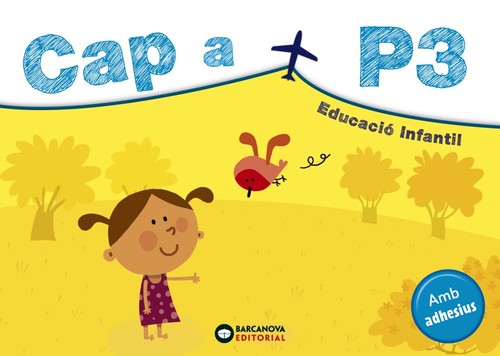 Knjiga Cap a P3 Equip Barcanova