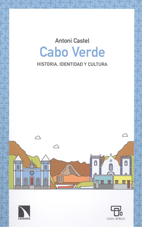 Kniha Cabo Verde ANTONI CASTEL