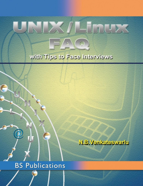 Book Unix / Linux FAQ N. B. Venkateswarlu