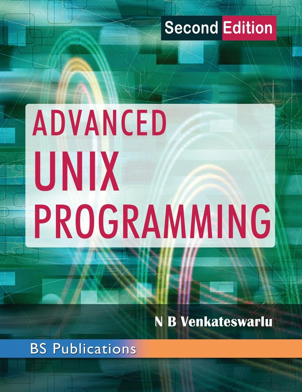 Knjiga Advanced UNIX Programming N. B. Venkateswarlu