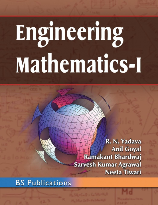 Book Engineering Mathematics - I Anil Goyal
