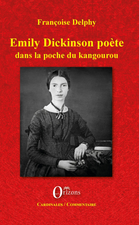 Kniha Emily Dickinson po?te 