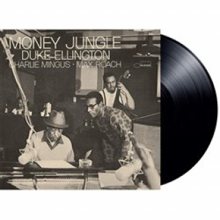Carte Money Jungle Duke Ellington