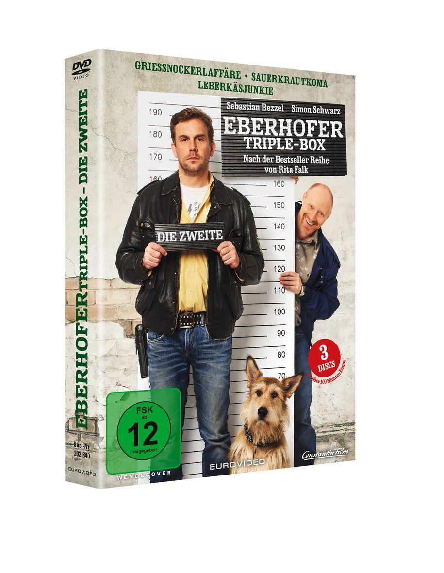 Video Die Zweite Eberhofer Triple Box Stefan Betz Stefan Betz