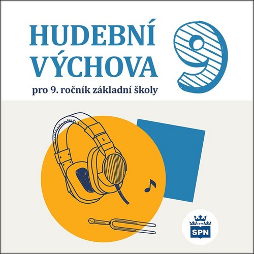Buch CD Hudební výchova 9 Alexandros Charalambidis