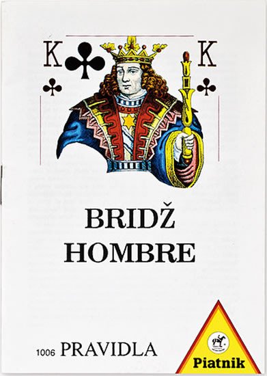 Carte Bridž, Hombre - Pravidla 