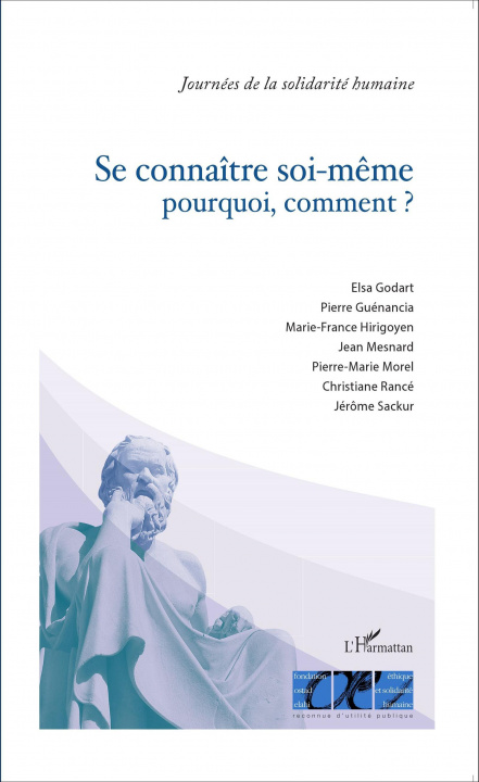 Kniha Se connaître soi-m?me pourquoi, comment ? Jean Mesnard