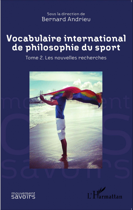 Book Vocabulaire international de philosophie du sport 